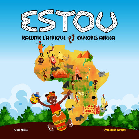 Estou raconte/Estou discovers